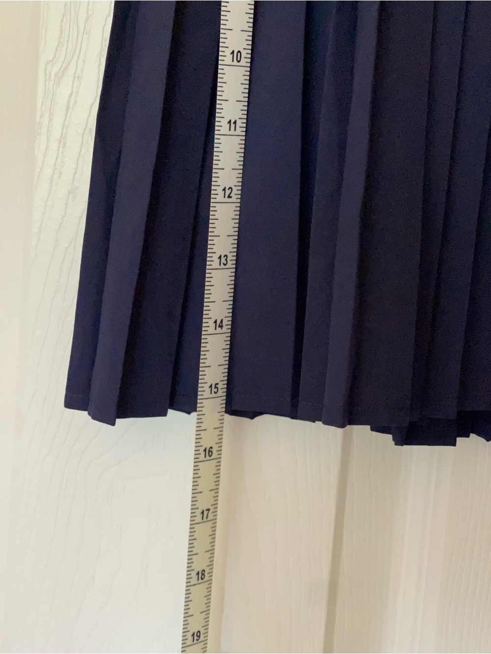 Fabletics Navy Top and Pleated Performance Tennis Skirt Size S - Picture 4 of 7